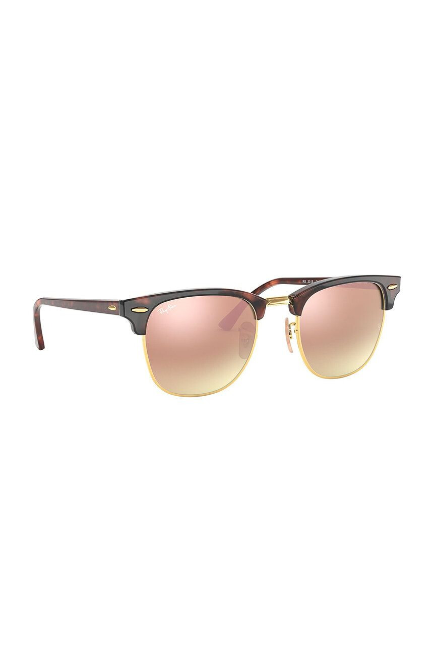 Ray-Ban Okuliare Clubmaster Double Bride - Pepit.sk