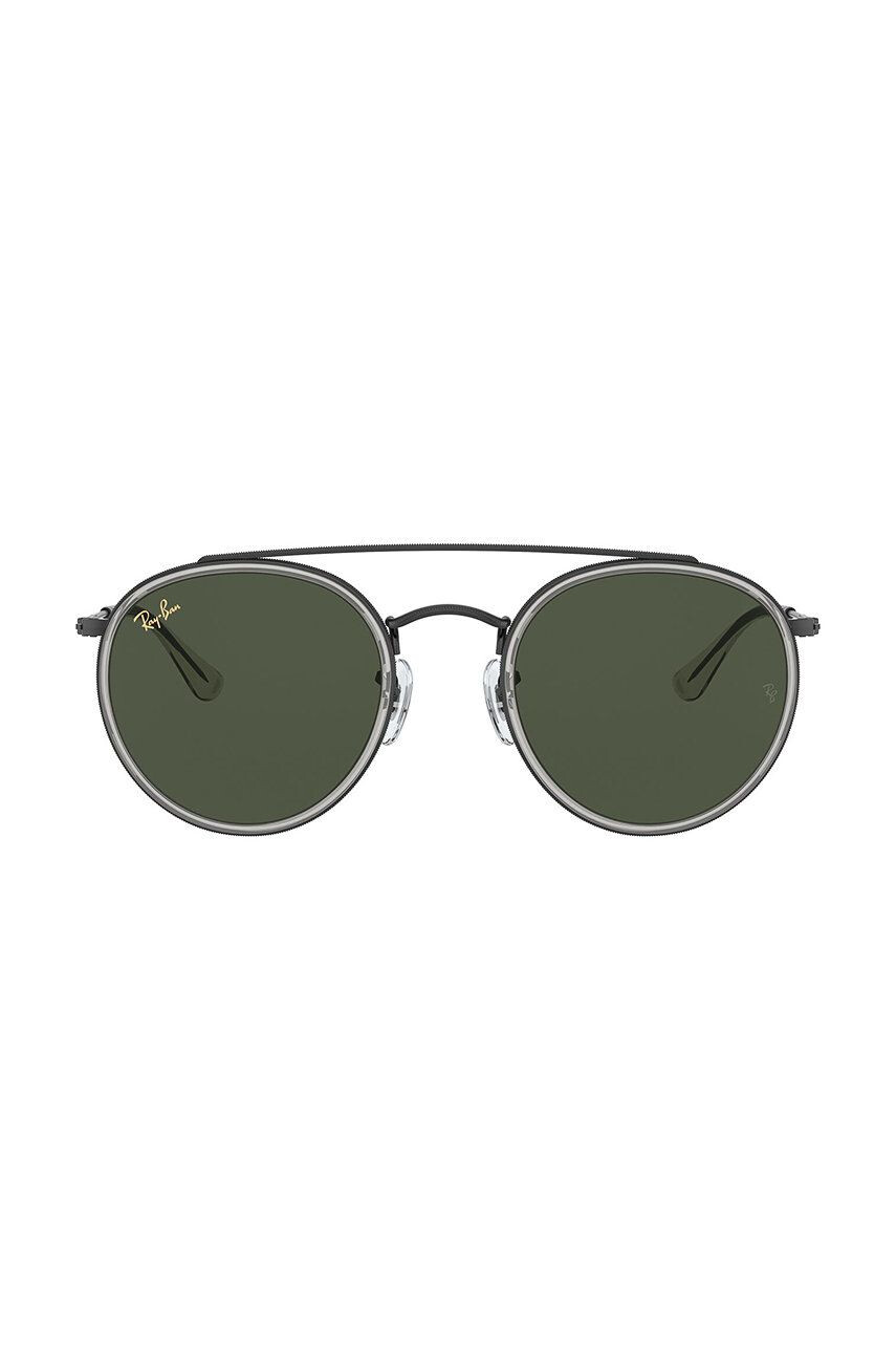 Ray-Ban Okuliare ROUND DOUBLE BRIDGE - Pepit.sk