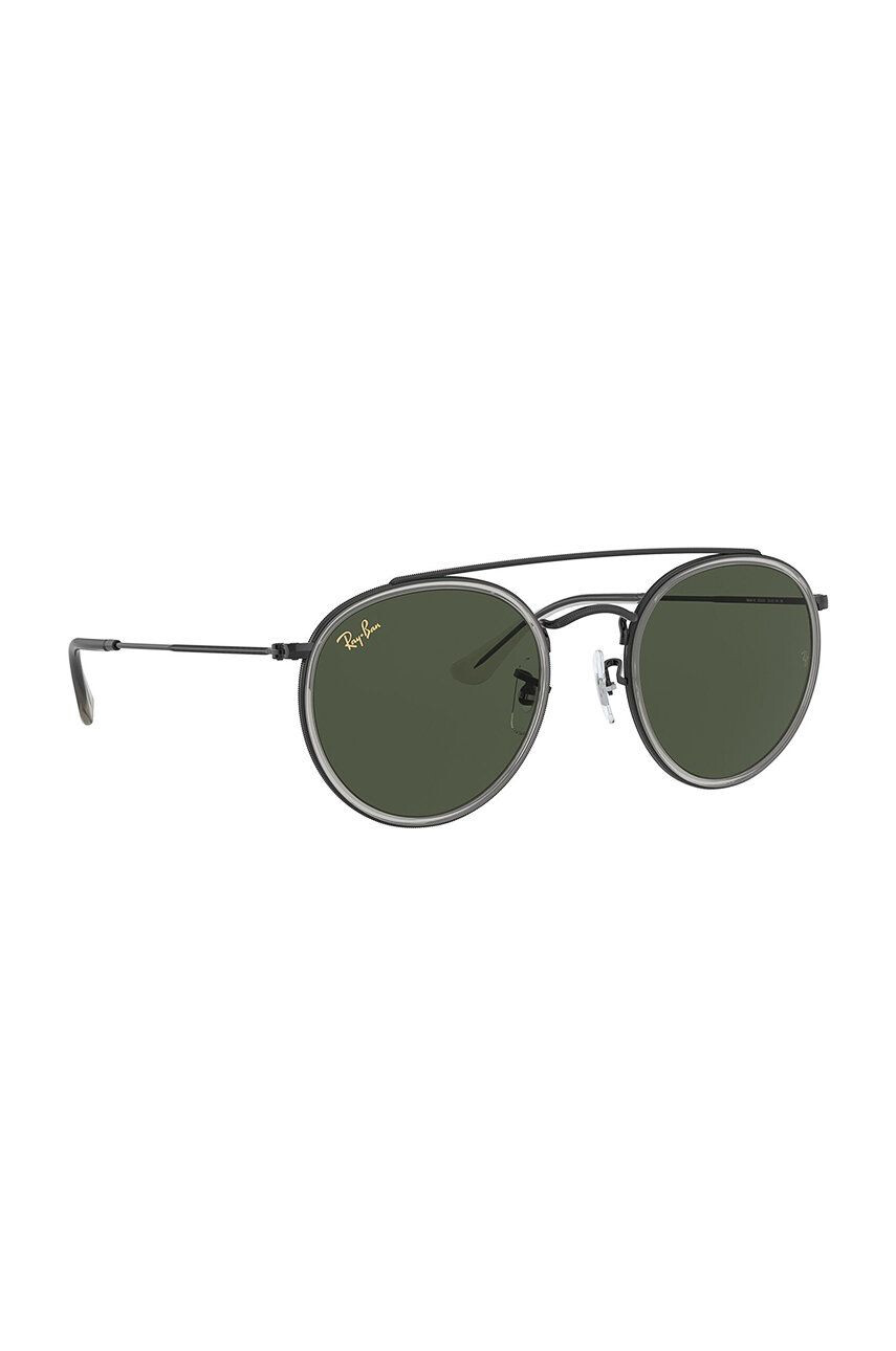 Ray-Ban Okuliare ROUND DOUBLE BRIDGE - Pepit.sk