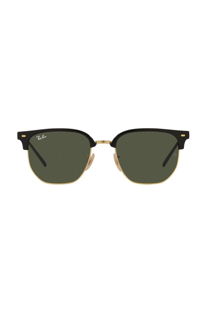 Ray-Ban Slnečné okuliare 0RB4416 šedá farba - Pepit.sk