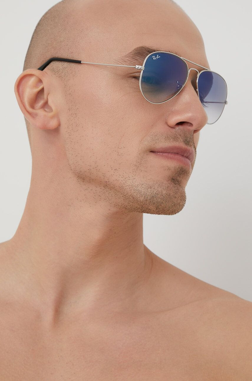 Ray-Ban Slnečné okuliare Aviator Classic - Pepit.sk