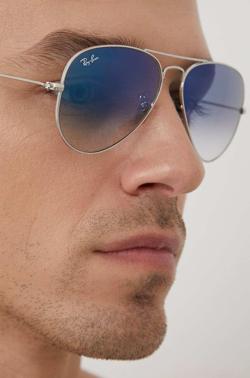 Ray-Ban Slnečné okuliare Aviator Classic - Pepit.sk