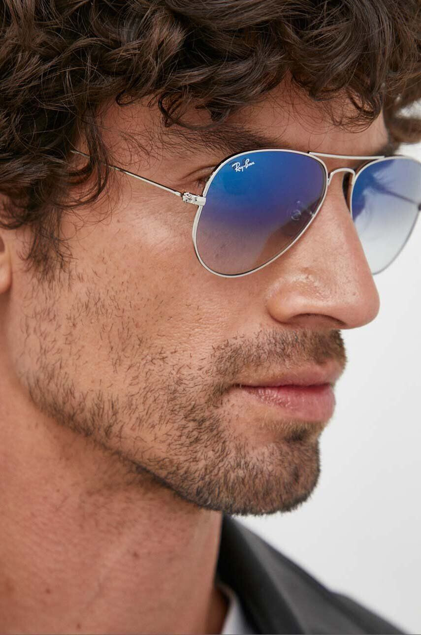 Ray-Ban Slnečné okuliare Aviator Classic - Pepit.sk