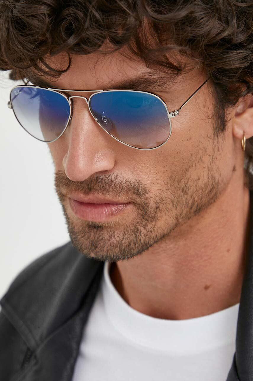 Ray-Ban Slnečné okuliare Aviator Classic - Pepit.sk