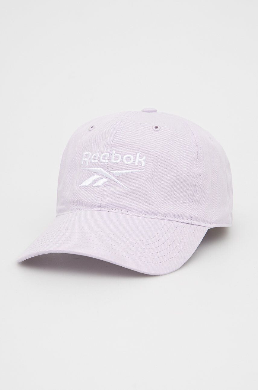 Reebok Bavlnená čiapka HD9887 - Pepit.sk