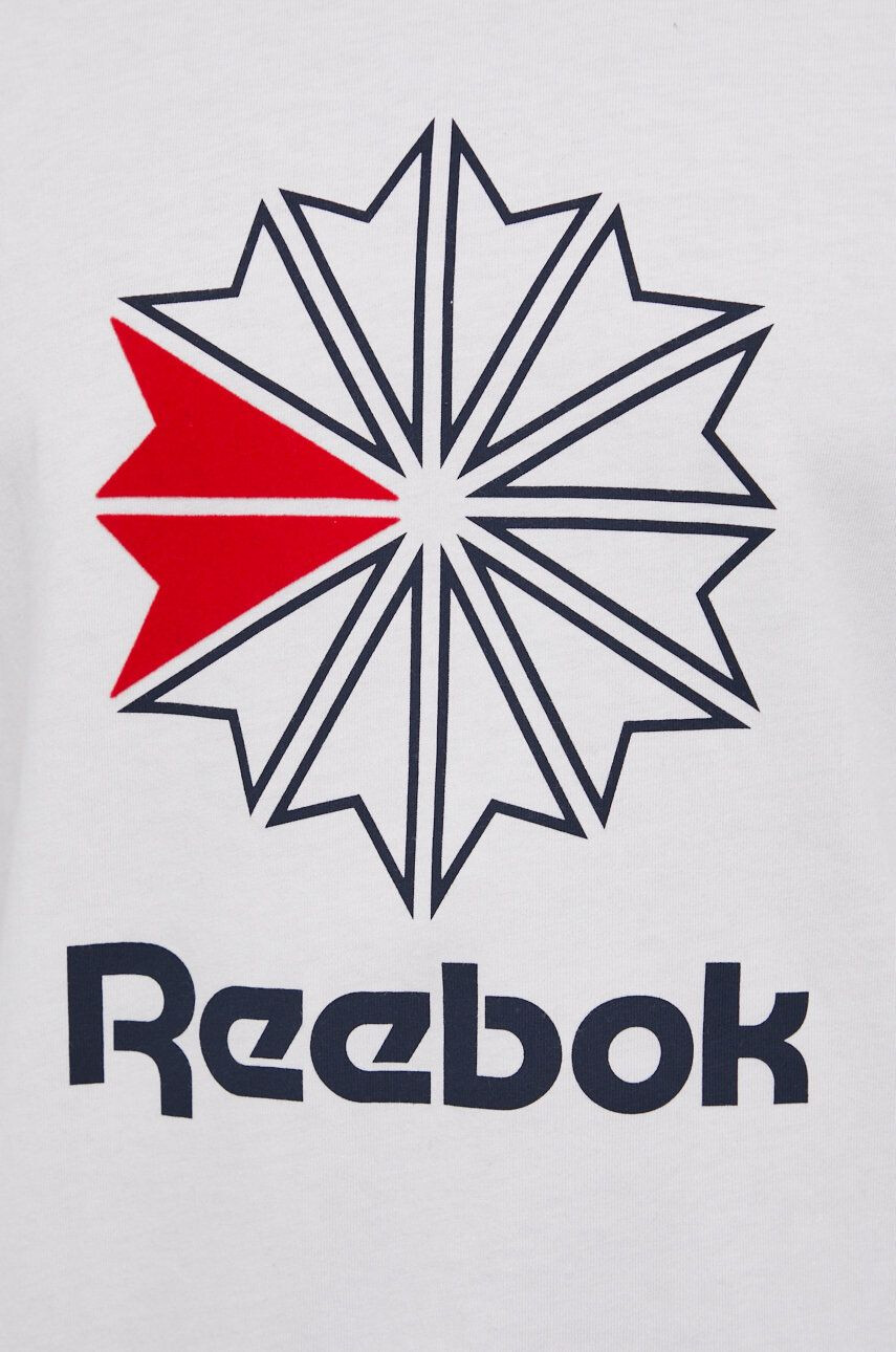 Reebok Classic Bavlnené tričko HD4015 - Pepit.sk