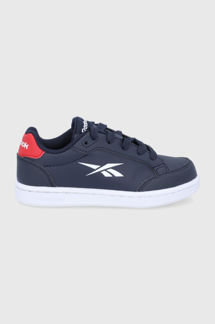 Reebok Classic Detské kožené topánky ROYAL VECTOR FZ4023 - Pepit.sk