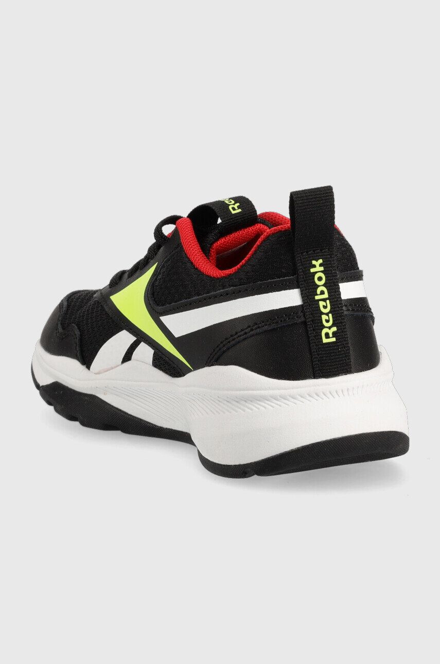 Reebok Classic Detské tenisky čierna farba - Pepit.sk