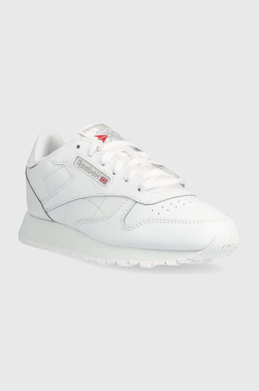 Reebok Classic Detské tenisky biela farba - Pepit.sk