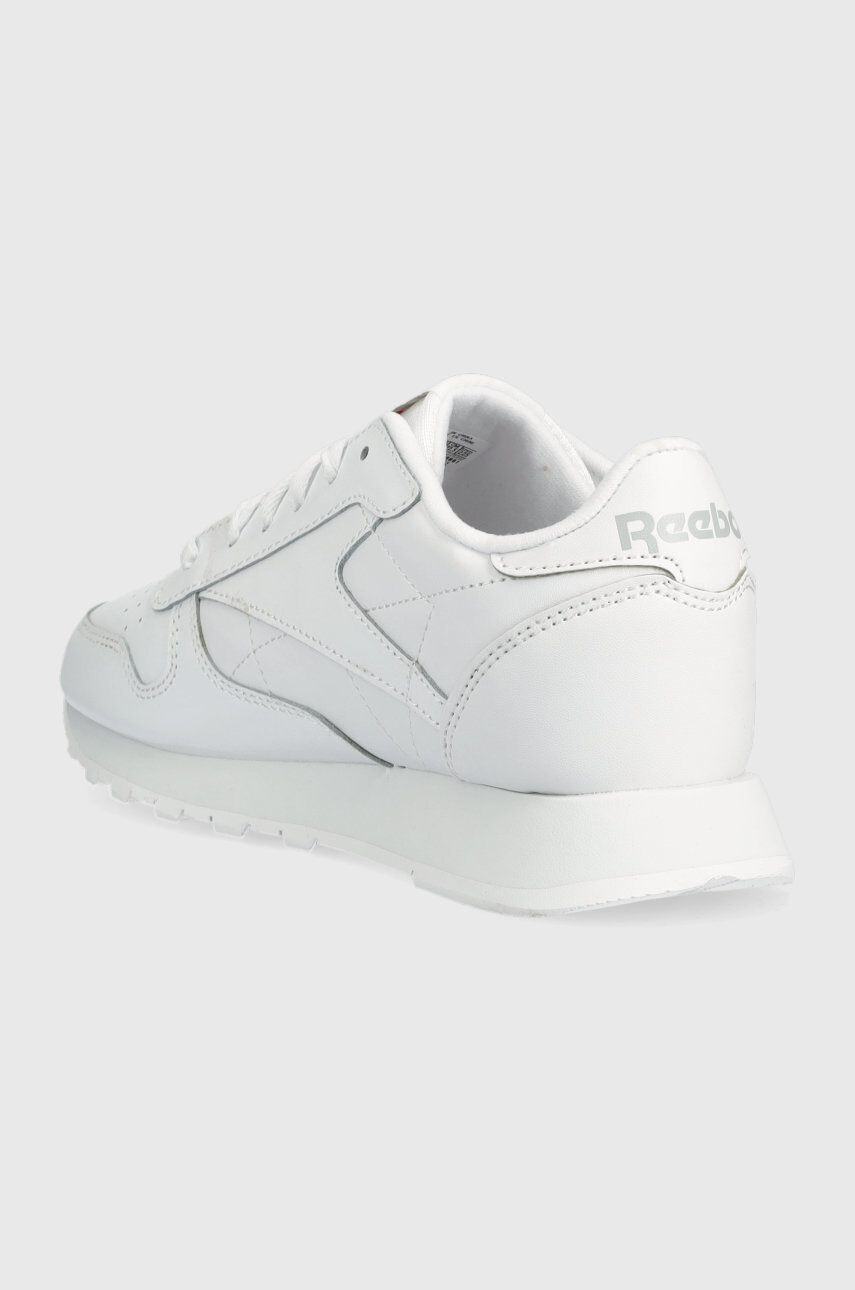 Reebok Classic Detské tenisky biela farba - Pepit.sk