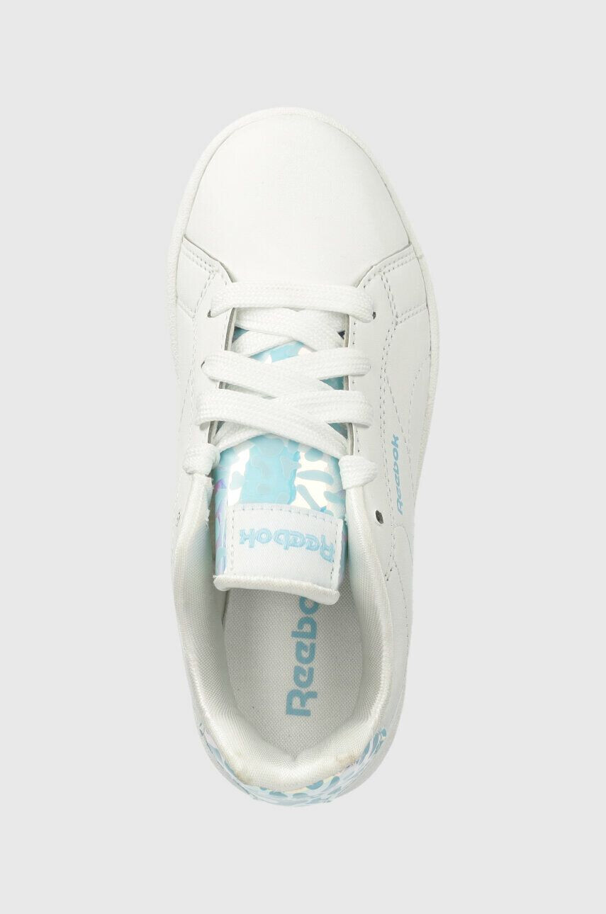 Reebok Classic Detské tenisky RBK ROYAL COMPLETE biela farba - Pepit.sk