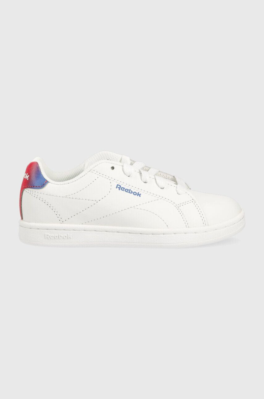 Reebok Classic Detské tenisky RBK ROYAL COMPLETE biela farba - Pepit.sk