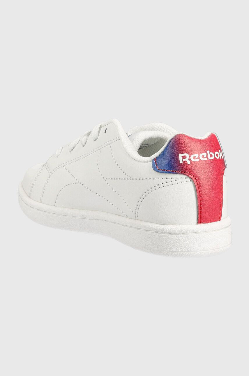 Reebok Classic Detské tenisky RBK ROYAL COMPLETE biela farba - Pepit.sk