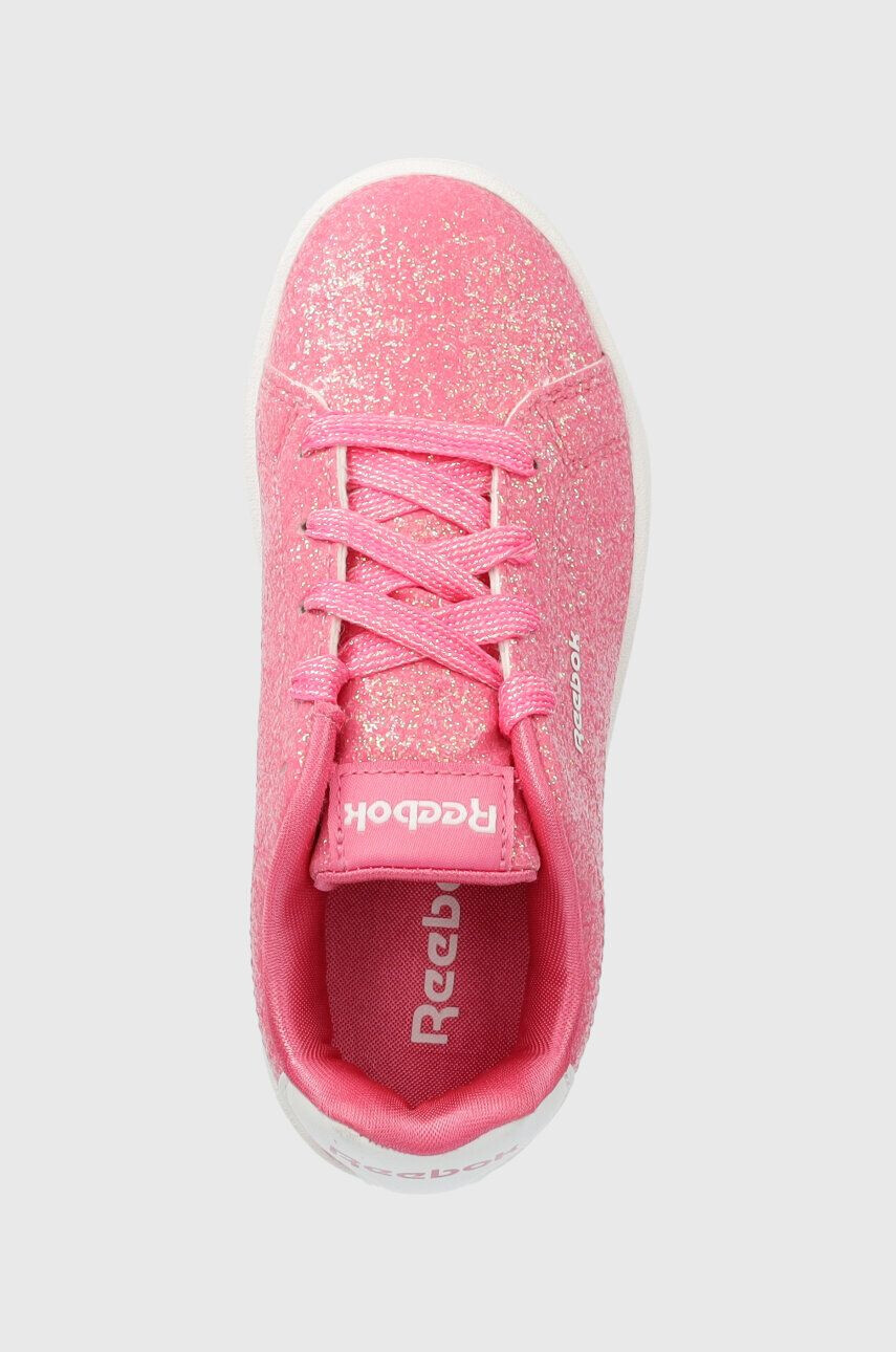 Reebok Classic Detské tenisky RBK ROYAL COMPLETE ružová farba - Pepit.sk