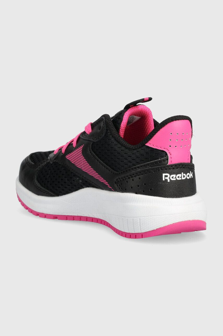 Reebok Classic Detské tenisky ROAD SUPREME čierna farba - Pepit.sk