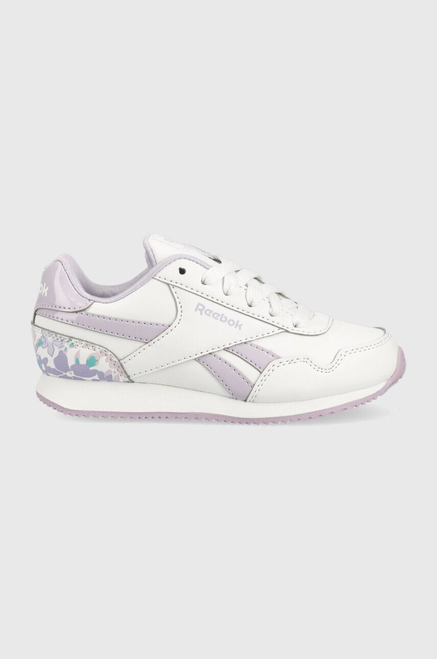 Reebok Classic Detské tenisky ROYAL CL JOG fialová farba - Pepit.sk