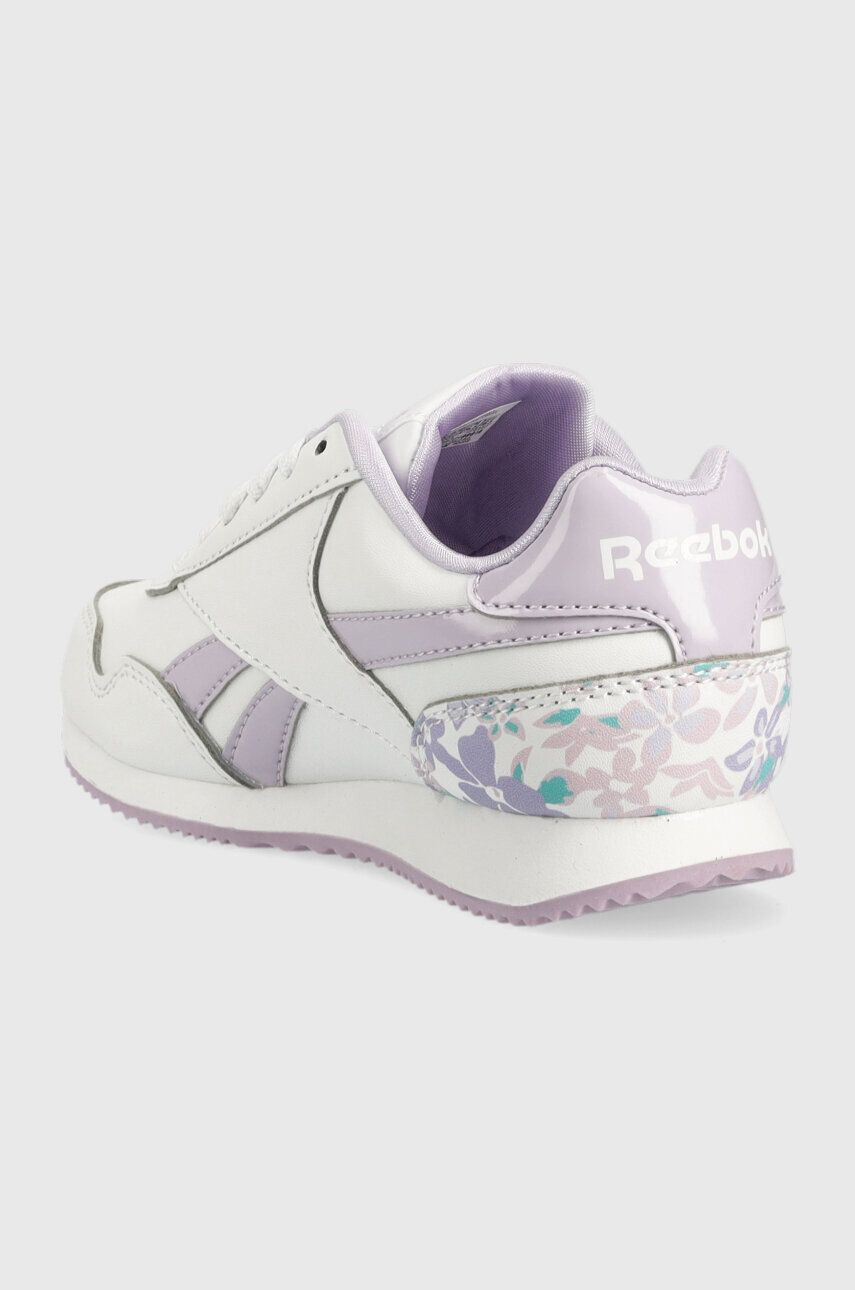 Reebok Classic Detské tenisky ROYAL CL JOG fialová farba - Pepit.sk