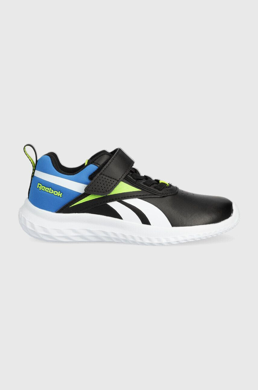 Reebok Classic Detské tenisky RUSH RUNNER čierna farba - Pepit.sk