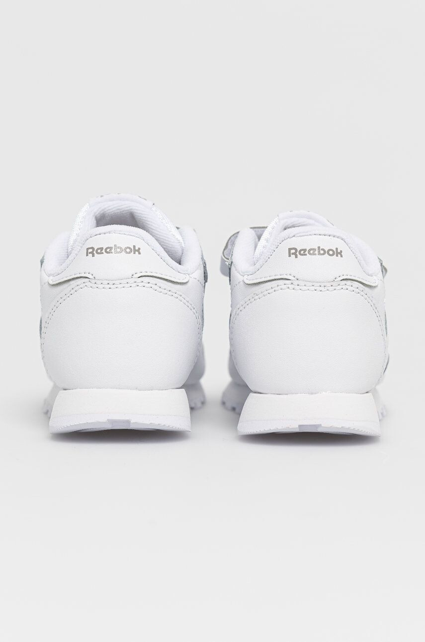 Reebok Classic Detské topánky GZ5260 biela farba - Pepit.sk