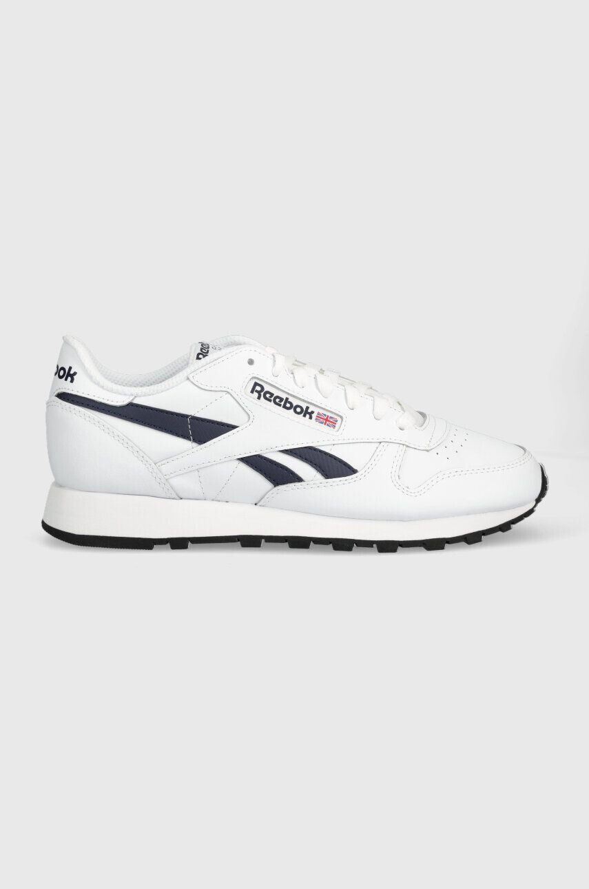 Reebok Classic Kožené tenisky CLASSIC LEATHER biela farba - Pepit.sk