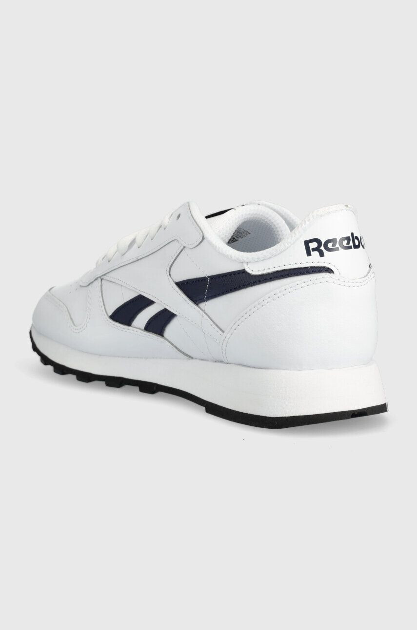 Reebok Classic Kožené tenisky CLASSIC LEATHER biela farba - Pepit.sk