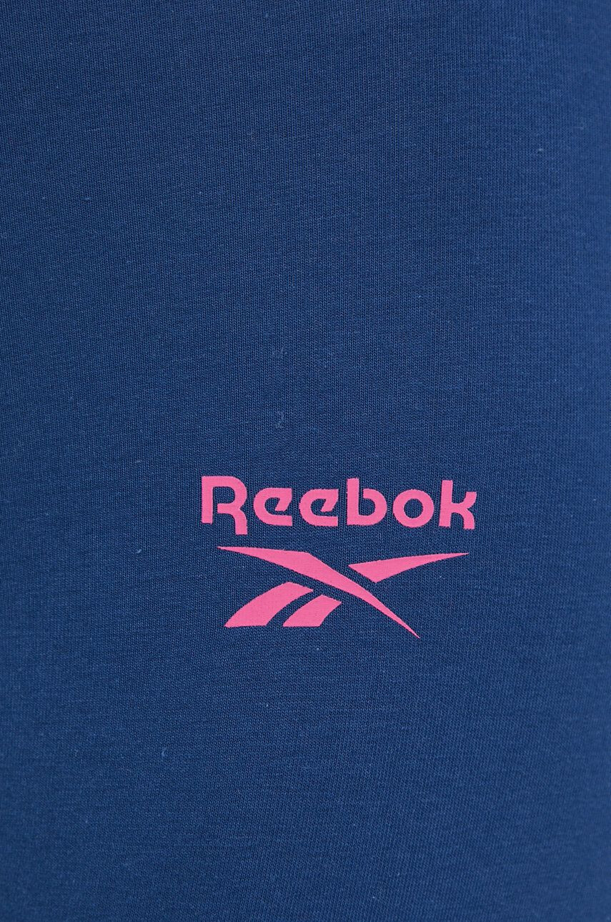 Reebok Classic Legíny dámske šedá farba jednofarebné - Pepit.sk