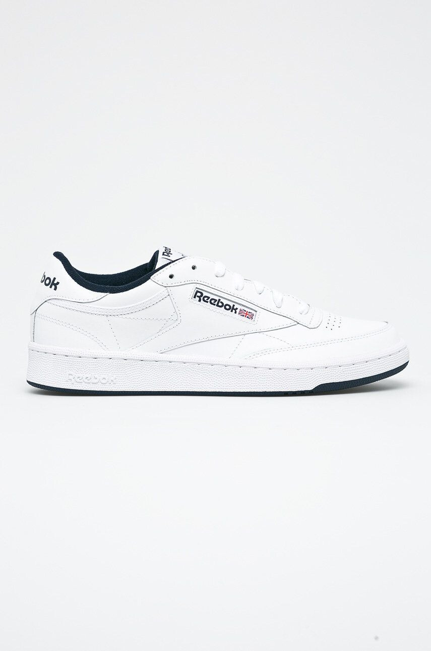 Reebok Classic Reebok - Topánky Club C 85 AR0457 AR0457.100000156-WHITENAVY - Pepit.sk