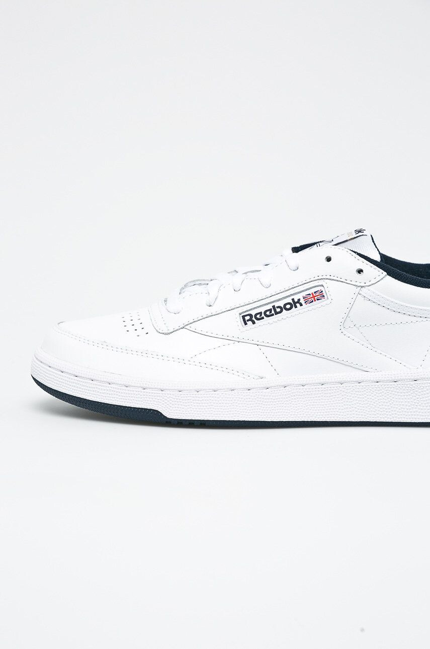 Reebok Classic Reebok - Topánky Club C 85 AR0457 AR0457.100000156-WHITENAVY - Pepit.sk