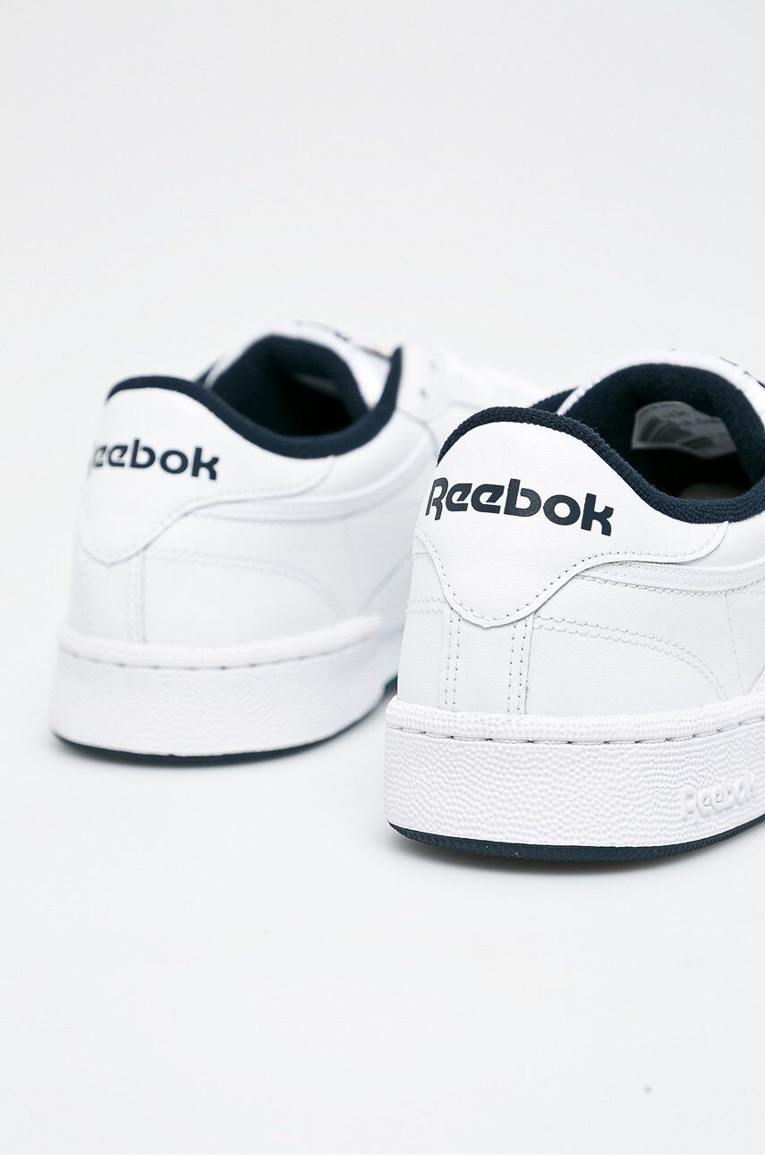 Reebok Classic Reebok - Topánky Club C 85 AR0457 AR0457.100000156-WHITENAVY - Pepit.sk