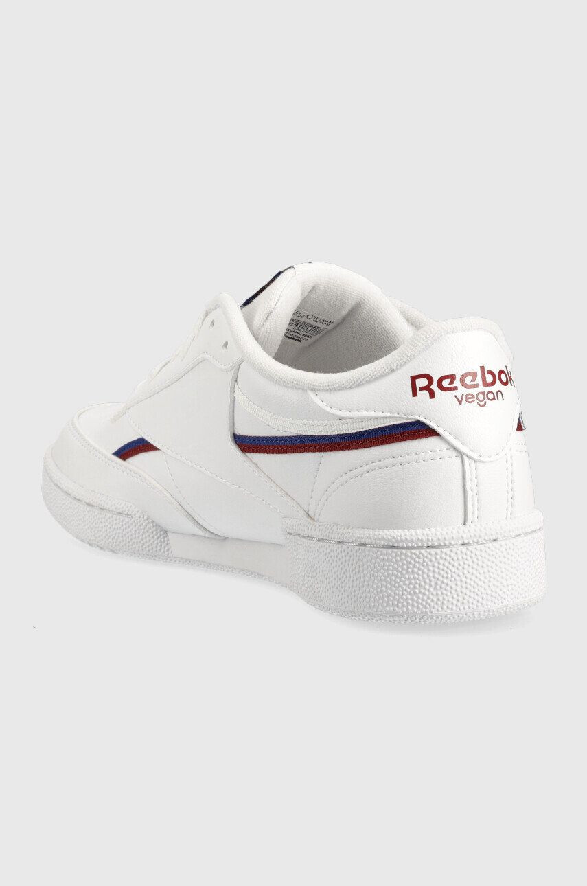 Reebok Classic Tenisky CLUB C 85 GY7152-FT/CLA/CLA biela farba - Pepit.sk