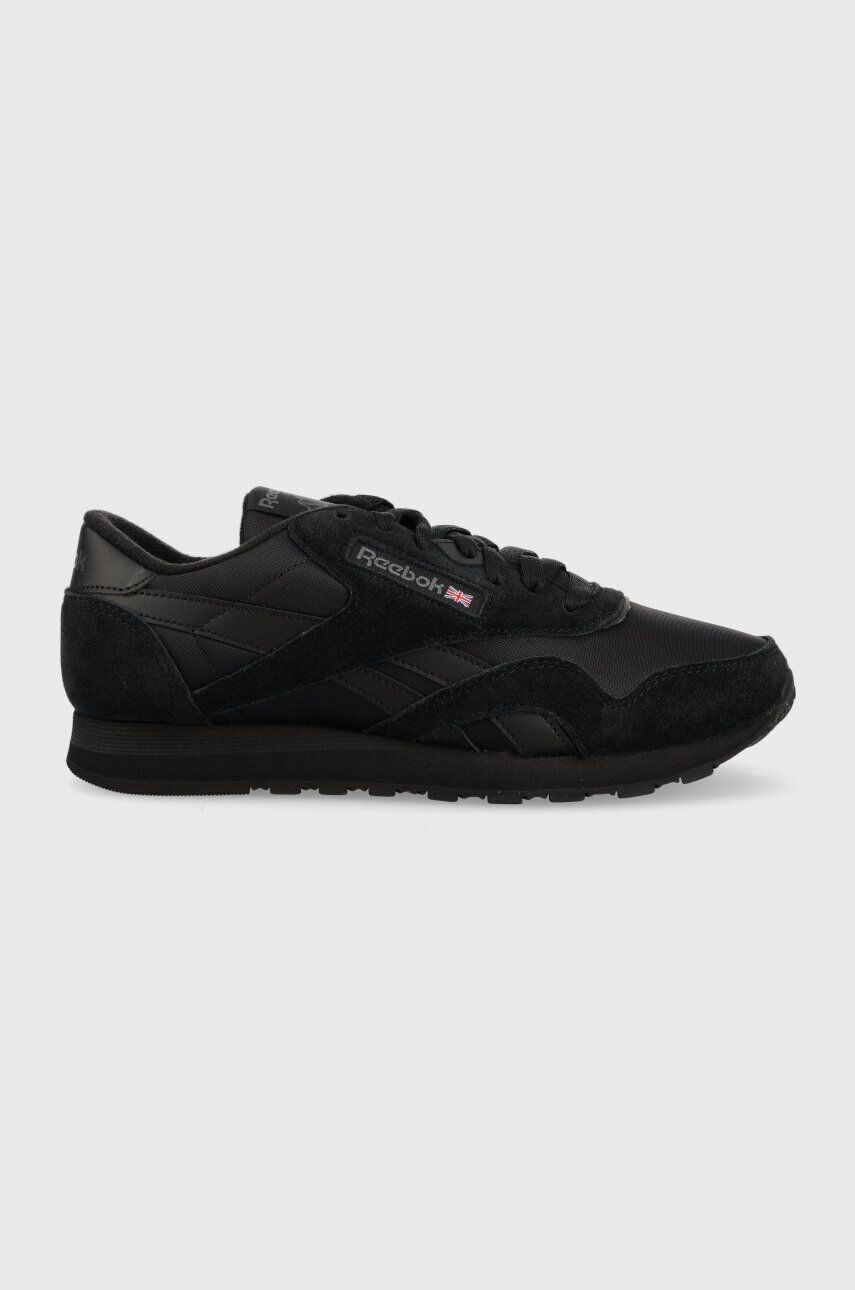 Reebok Classic Tenisky Nylon IE4537.100033377-CBLACK/CBL čierna farba IE4537 - Pepit.sk