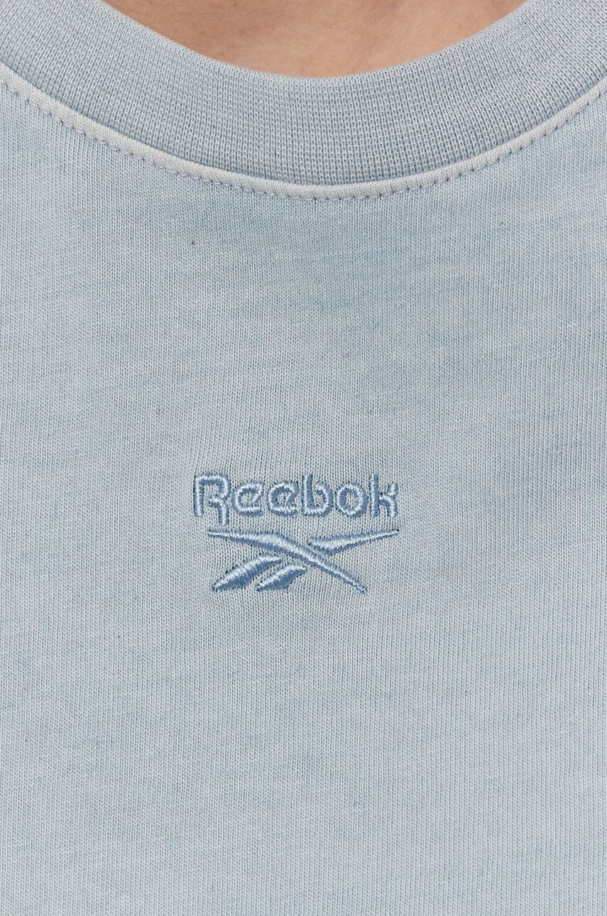 Reebok Classic Tričko dámsky čierna farba - Pepit.sk