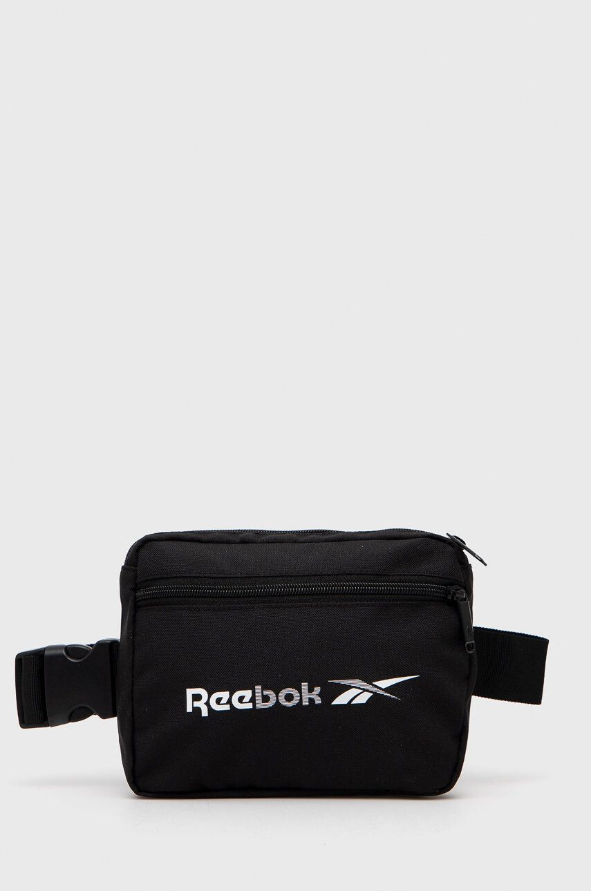 Reebok Ľadvinka H11304 čierna farba - Pepit.sk