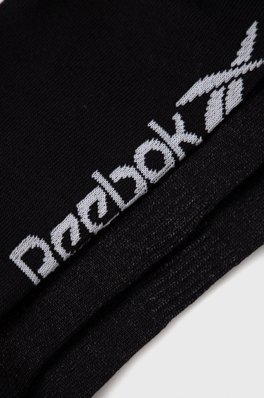 Reebok Ponožky GH0404 čierna farba - Pepit.sk