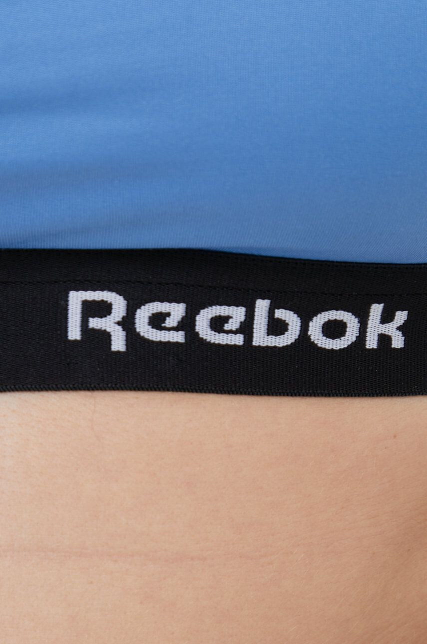 Reebok Športová podprsenka Dollie F9763 jednofarebná - Pepit.sk