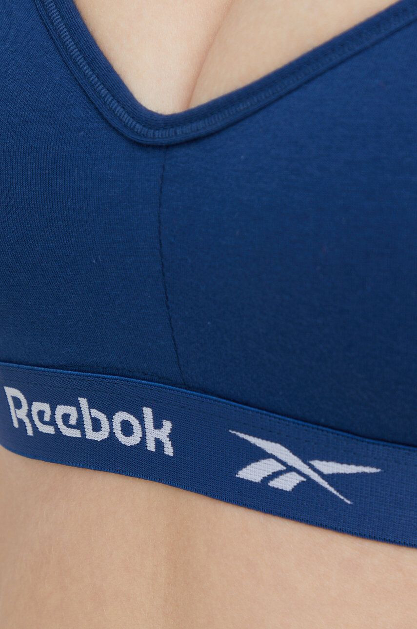 Reebok Športová podprsenka F9793 jednofarebná - Pepit.sk