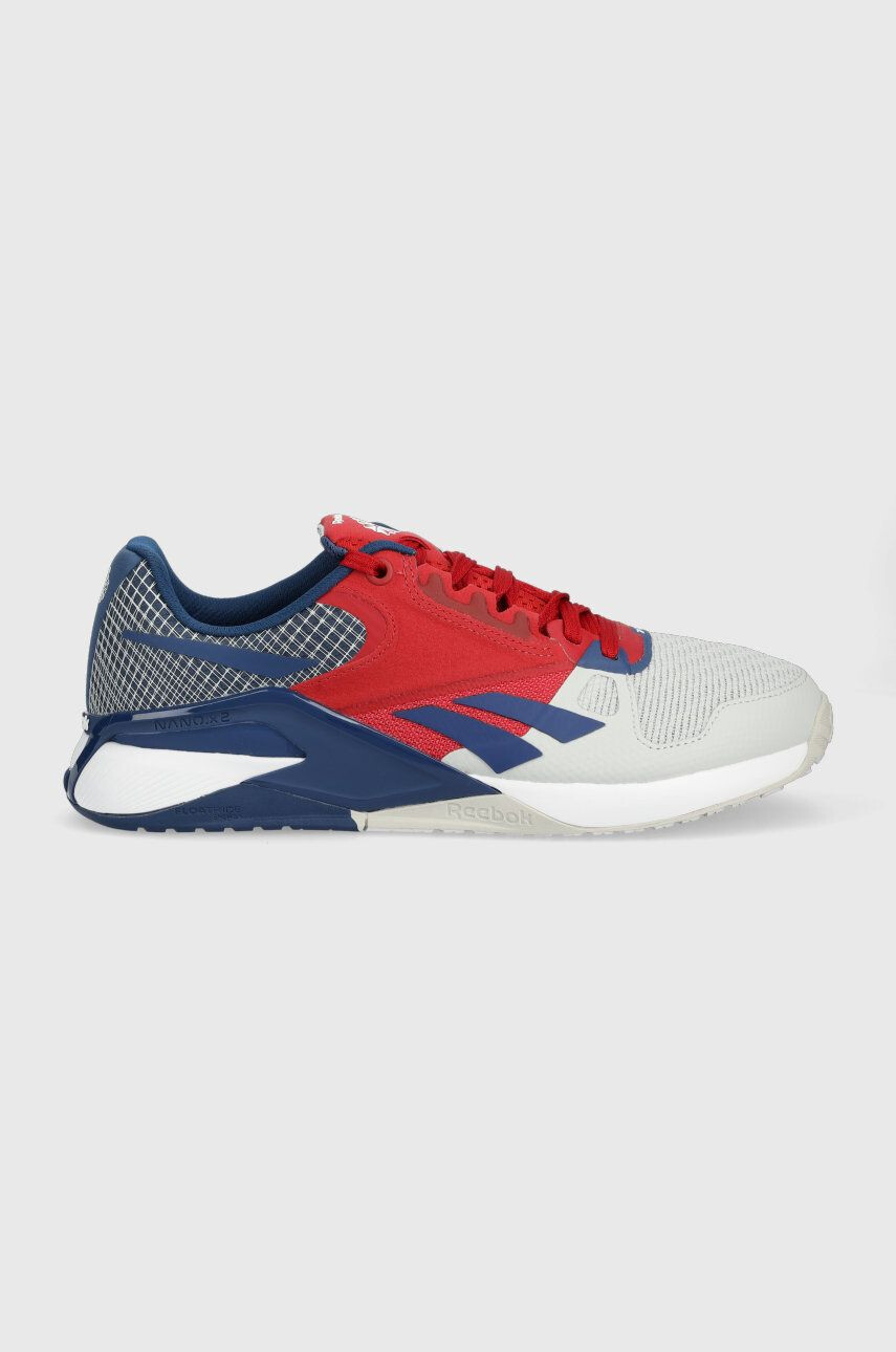 Reebok Tréningové topánky Nano 6000 šedá farba - Pepit.sk