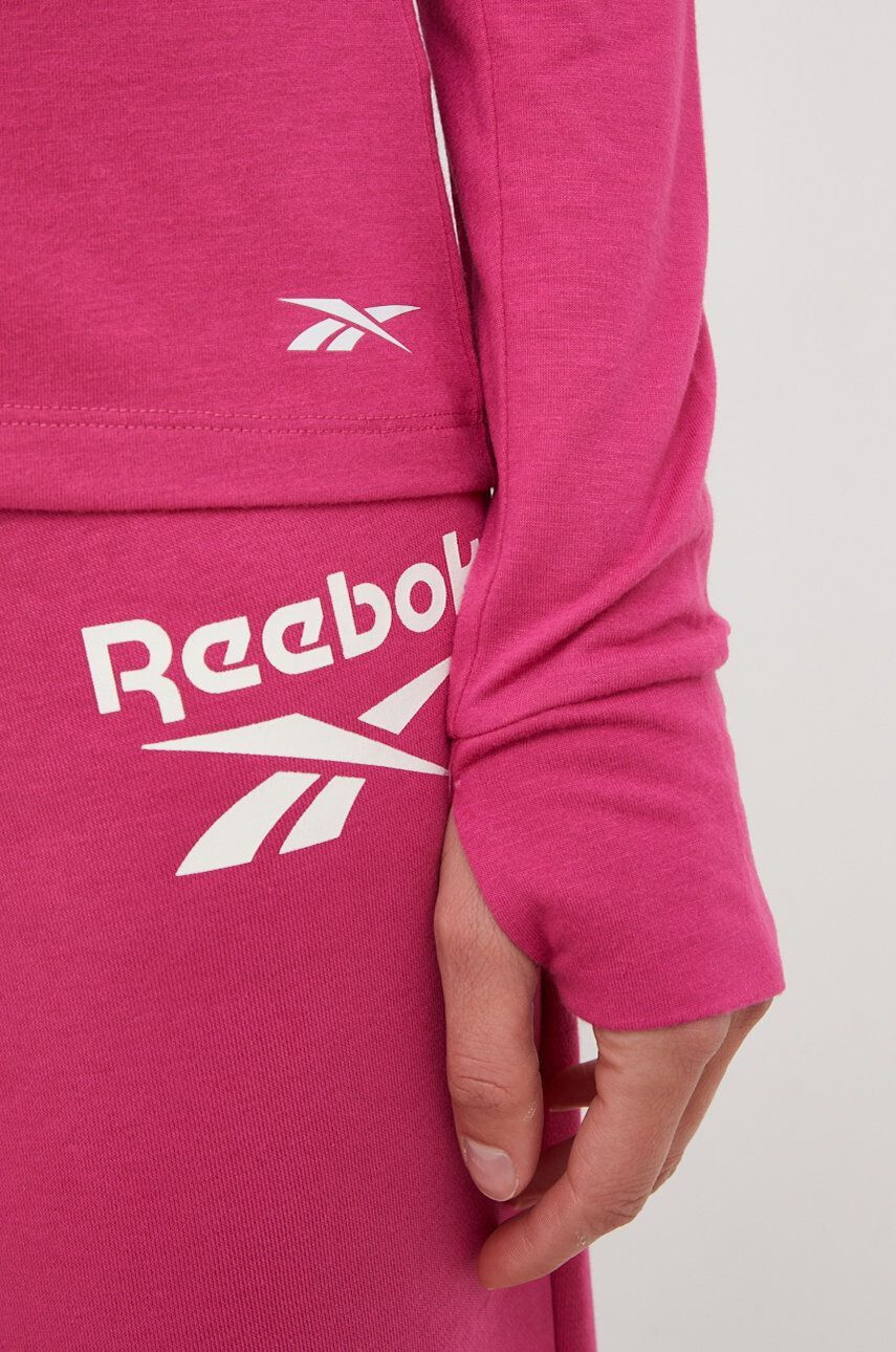 Reebok Tričko s dlhým rukávom - Pepit.sk