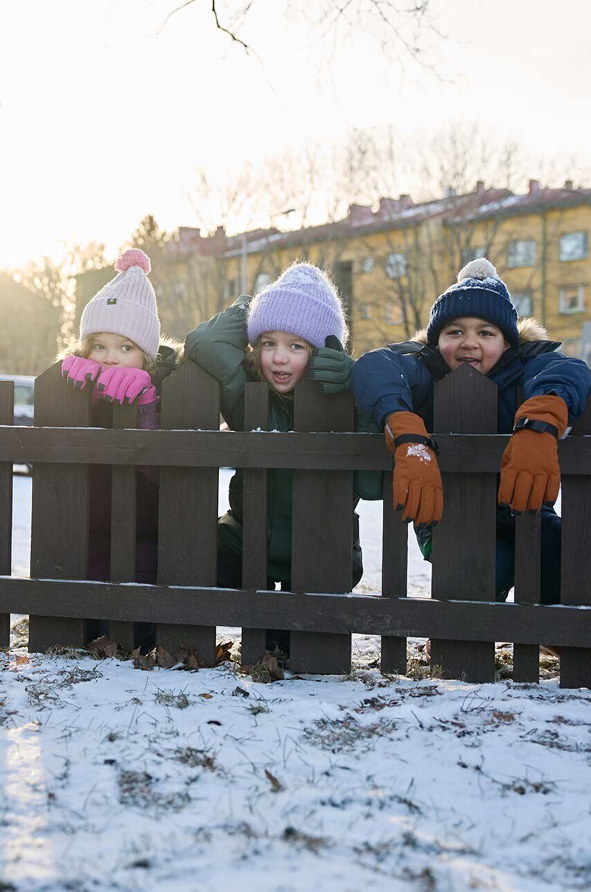 Reima Detská vlnená čiapka Topsu - Pepit.sk