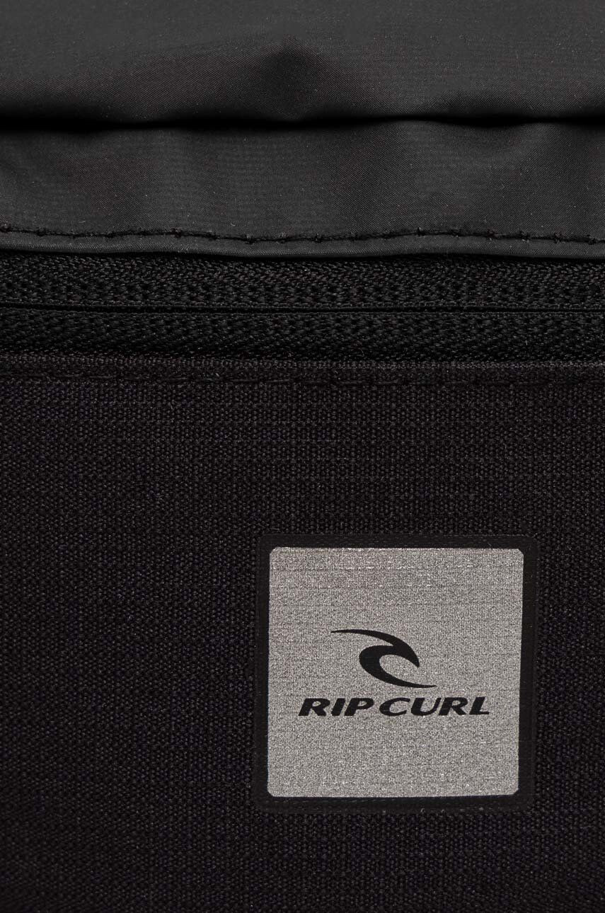 Rip Curl Ľadvinka čierna farba - Pepit.sk