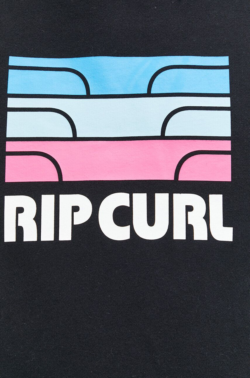 Rip Curl Mikina dámska béžová farba vzorovaná - Pepit.sk