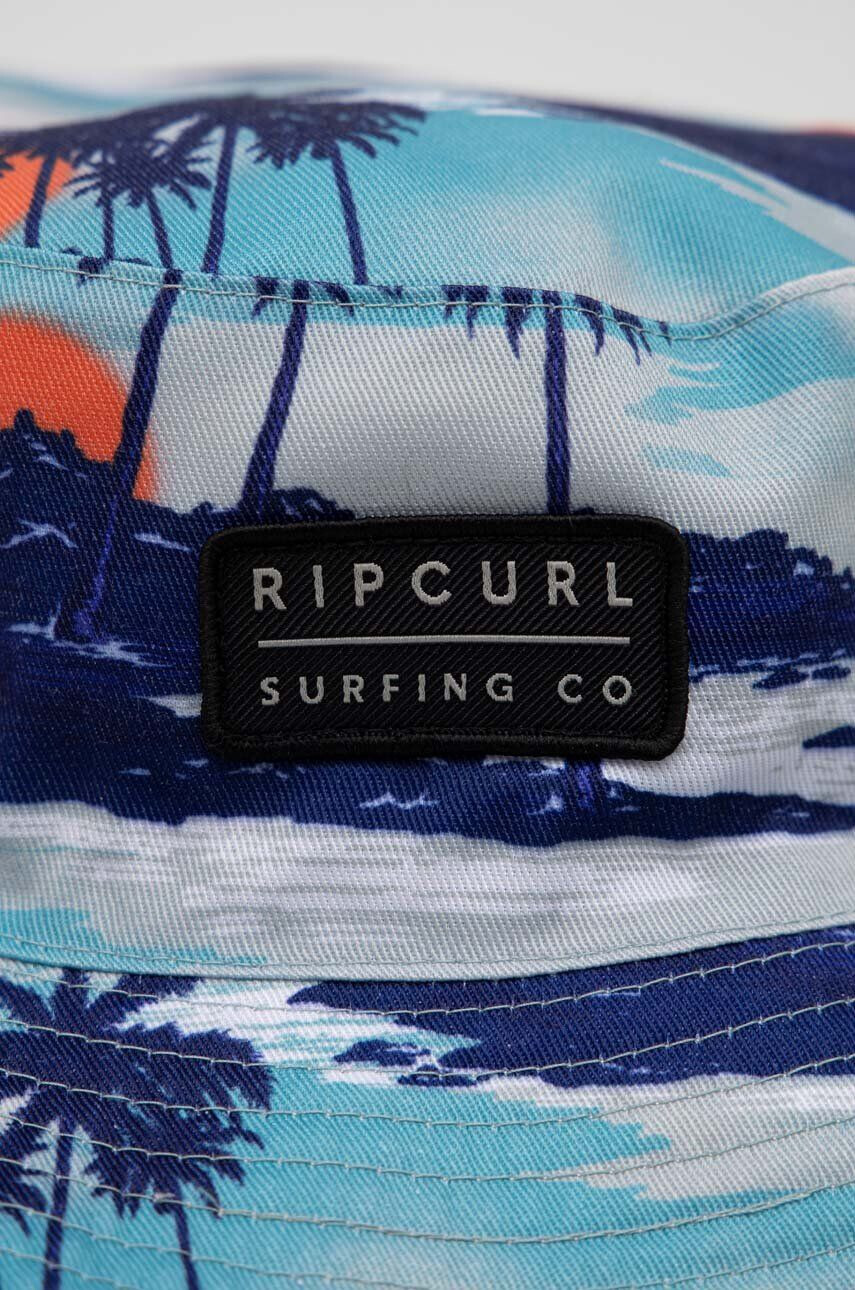 Rip Curl Obojstranný bavlnený klobúk - Pepit.sk