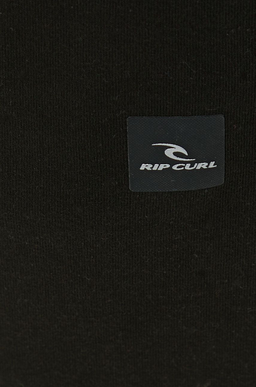 Rip Curl Tepláky pánske šedá farba jednofarebné - Pepit.sk