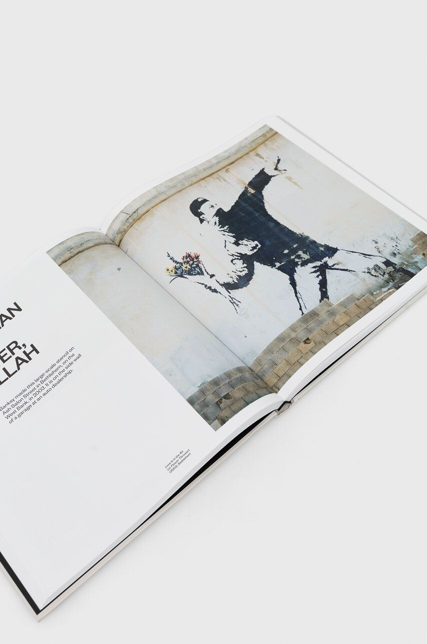 Rizzoli International Publications Kniha Banksy Stefano Antonelli - Pepit.sk