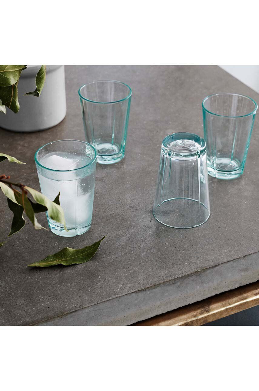 Rosendahl Sada pohárov Recycled Tumbler 220 ml 4-pak - Pepit.sk