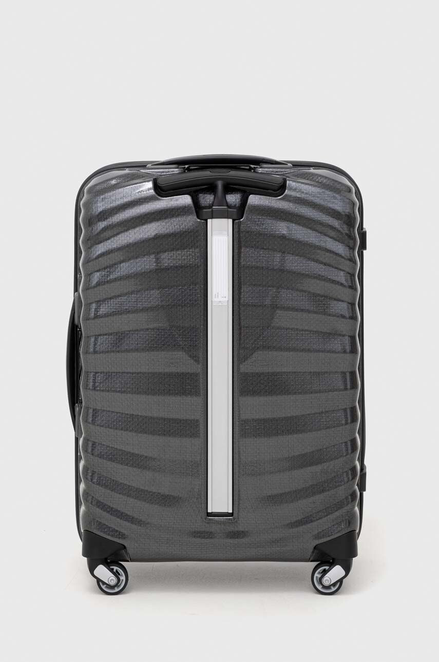 Samsonite Kufor čierna farba - Pepit.sk