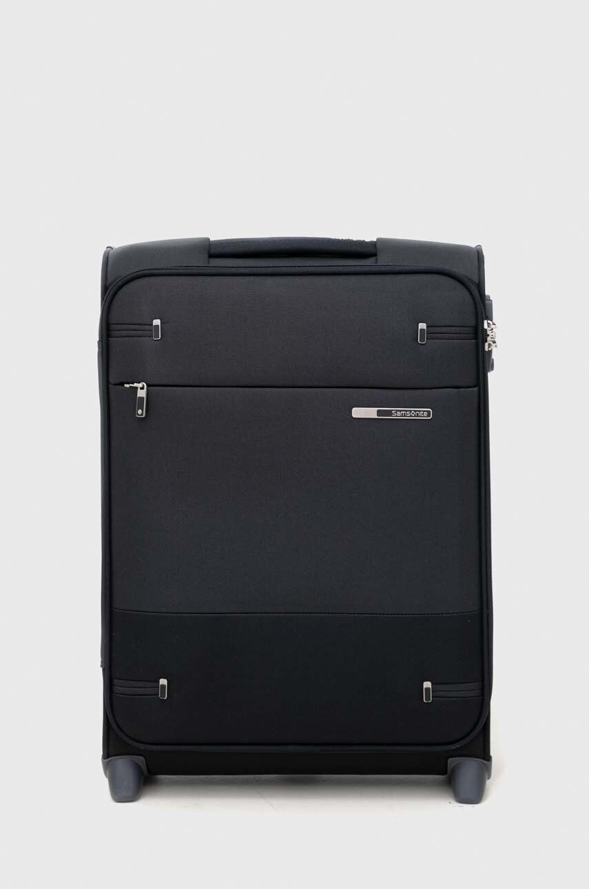 Samsonite Kufor čierna farba - Pepit.sk