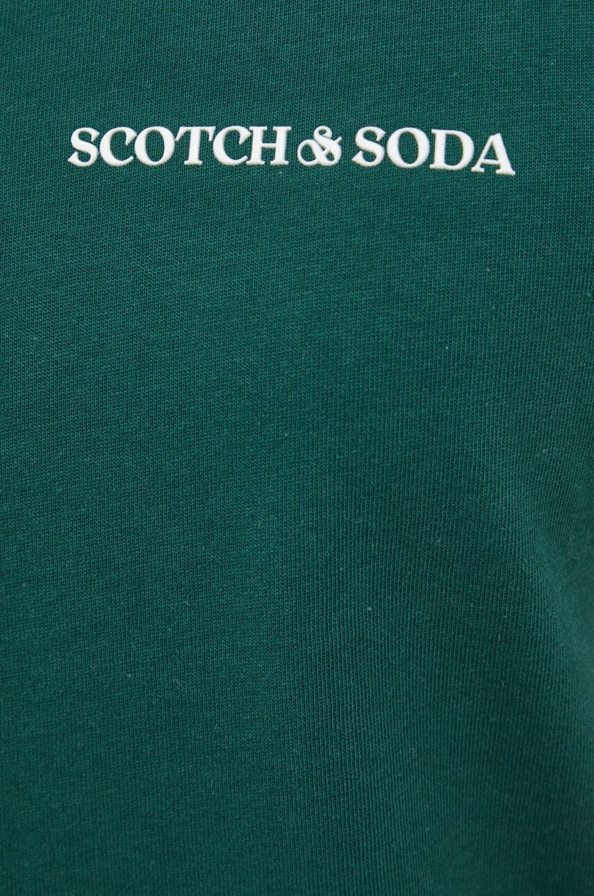 Scotch & Soda Bavlnené tričko - Pepit.sk