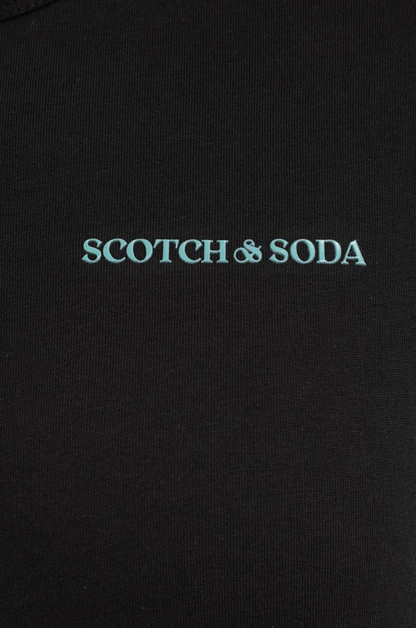 Scotch & Soda Bavlnené tričko - Pepit.sk