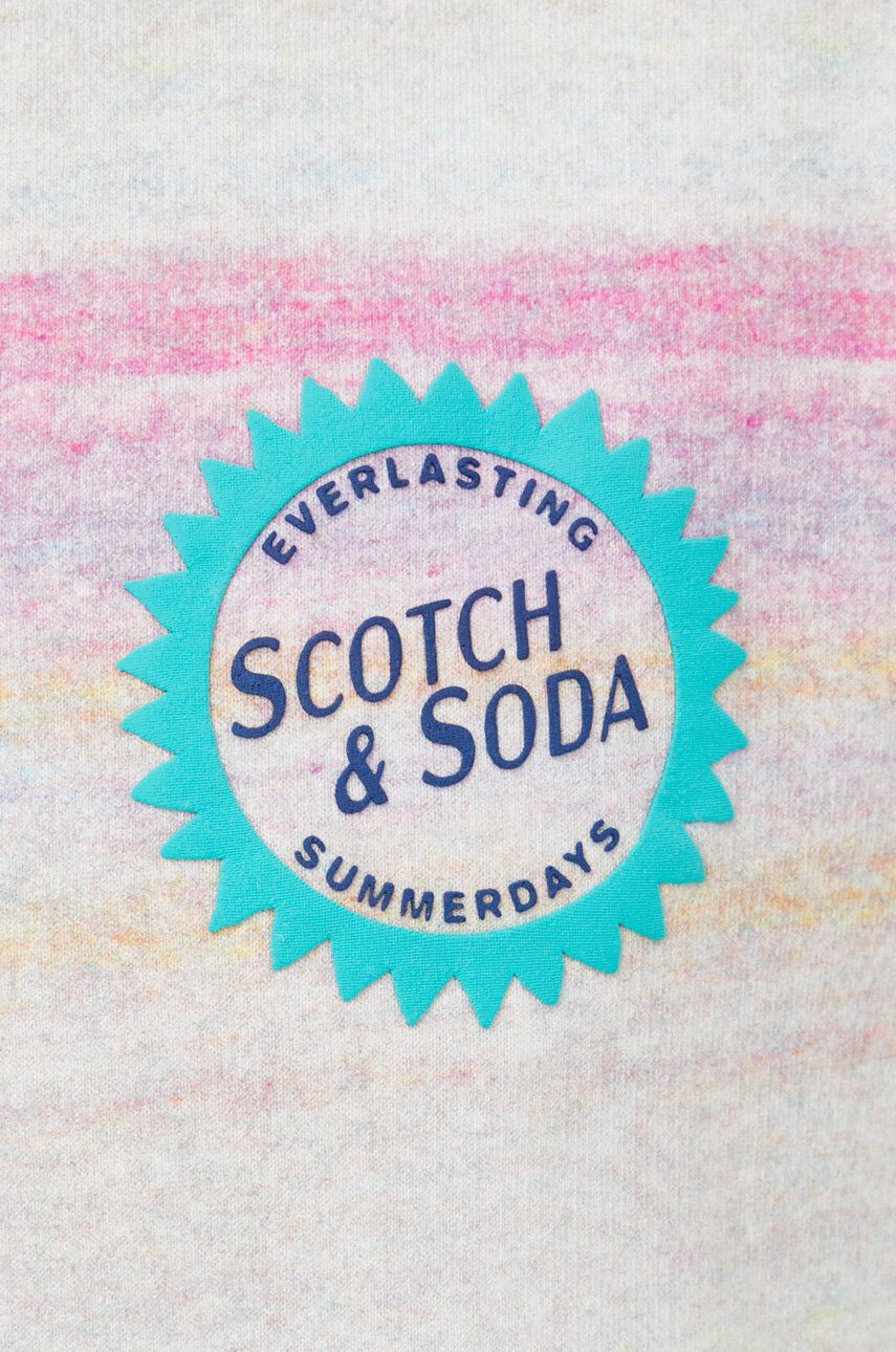 Scotch & Soda Bavlnená mikina - Pepit.sk